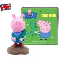 Peppa Pig - George Pig, Spielfigur
