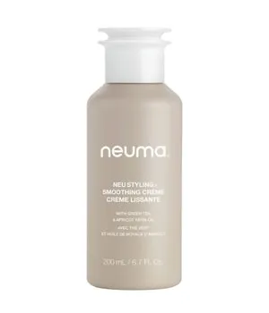 neuma NEU STYLING Smoothing Crème 200 ml - Haarcreme für alle Haartypen, reduziert Frizz und schützt vor Luftfeuchtigkeit für langanhaltenden Glanz und geschmeidigen Look.
