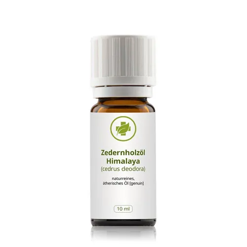 Zedernholzöl Himalaya - 10 ml - cedrus deodora - 100% naturreines ätherisches Öl