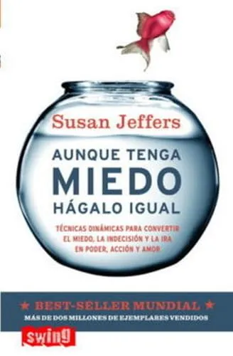 Produktbild Aunque tenga miedo, hágalo igual