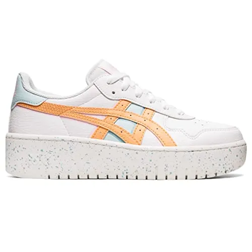 ASICS Damen Japan Pf Sneaker, White Summer Dune, 42 EU