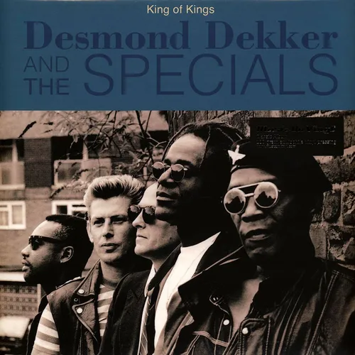 Desmond Dekker & The Specials - King Of Kings (Vinyl LP - 2021 - EU - Reissue)