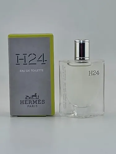 Hermes H24 EDT 5ml NEU, Ideal für unterwegs