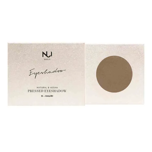 NUI Cosmetics Augen Natural Pressed Eyeshadow 2,50 g Kauri