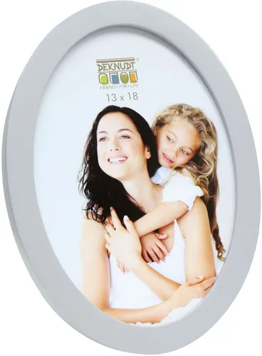 Bilderrahmen silber Holz 15,0 x20,0 cm S67YD