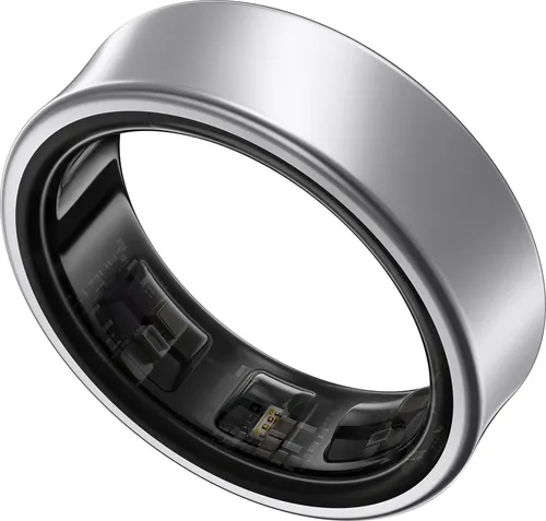 Produktbild Samsung Galaxy Ring Silber Titanium Größe 6