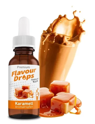 Flavour Drop von Ellis