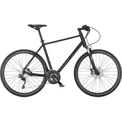 KTM Loreto Cross Herren schwarz 2024 von KTM