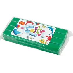 Avenue Mandarine Knete Softy grün, 0,5 kg - Grün