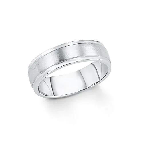 Amor Ring 925 Sterling Silber Unisex in silber von Amor
