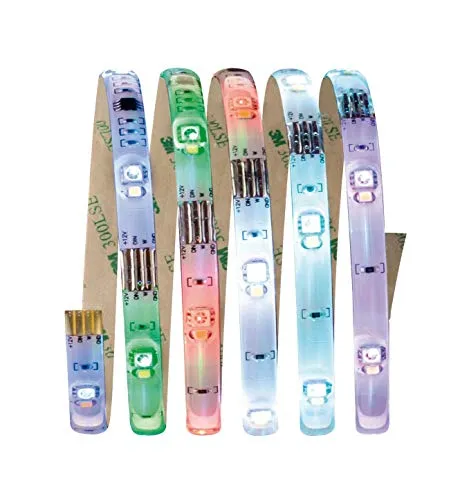 Paulmann Function Digital LED Strip Set 1,5m RGB+W