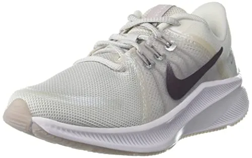 NIKE Damen WMNS Quest 4 PRM Sneaker - Photon Dust Amethyst Ash Phantom, 39 EU - Damen-Sneaker mit Schaumstoff-Zwischensohle für optimale Dämpfung und Komfort beim Laufen.