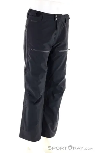 Scott Vertic GTX 2L Herren Skihose – Wasserdicht & Atmungsaktiv – XXL - Die Scott Vertic GTX 2L Hose für Herren bietet optimalen Schutz beim Freeride-Skifahren. Mit innovativem GORE-TEX Material und RECCO Reflektor für zusätzliche Sicherheit. Ideal für anspruchsvolle Wintersportler.