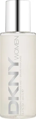 DKNY Women Body Mist 250 ml - Frisches Körperspray - Erleben Sie den blumigen und erfrischenden Duft von DKNY Women, der Leichtigkeit und Vitalität verkörpert - ideal für den täglichen Gebrauch.