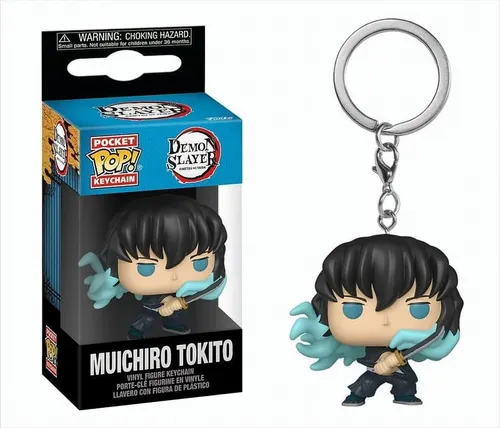 Funko POP Pocket Keychain Schlüsselanhänger Vinyl von Funko