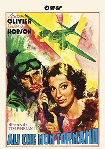 Dvd - Ali Che Non Tornano (1 DVD)