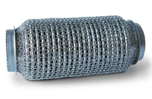 Flexrohr Abgasanlage ERNST 464079 passend für verschiedene Modelle - Auspuffrohre & -endrohre, flexibles Edelstahl-Flexrohr für optimale Abgasführung und Langlebigkeit.