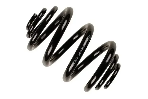 Bilstein Fahrwerksfeder BILSTEIN - B3 Serienersatz 38-131233 - Autoteile für optimale Fahrzeugstabilität und Komfort, langlebig und perfekt für den Ersatz von Serienfedern.