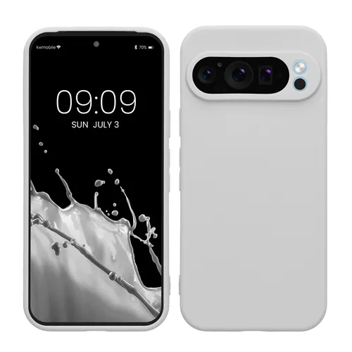 Handyhülle für Google Pixel 9 Pro Hülle Silikon Case