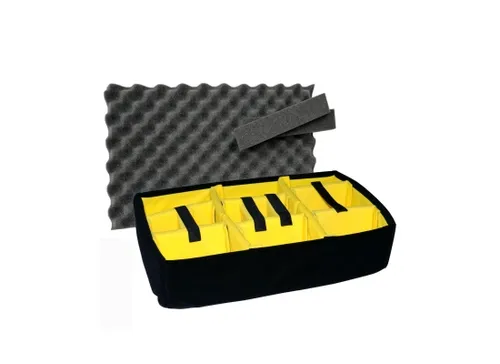 Peli 1535-4060-000E Koffereinsatz / Fachteiler