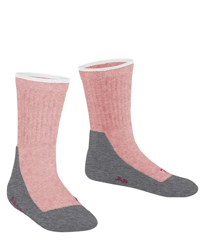 Falke Tagessocke Active Everyday (höchster Tragekomfort) pink Kinder - 1 Paar, Größe: 19-22