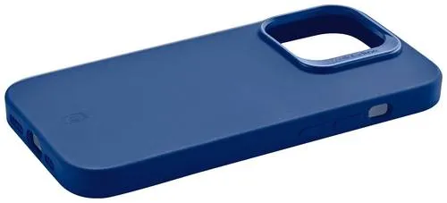 Cellularline Sensation Case Backcover Apple iPhone 15 Blau SENSPLUSIPH15B