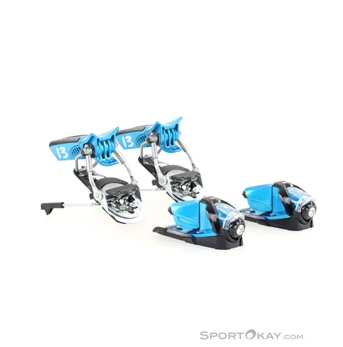 Look Pivot 2.0 13 GW Freeridebindung-Blau-95
