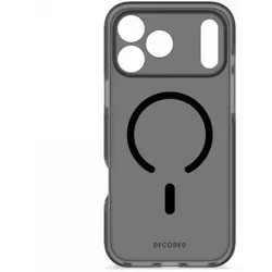 Decoded DropTec Transparent Backcover für iPhone 17 Pro Max