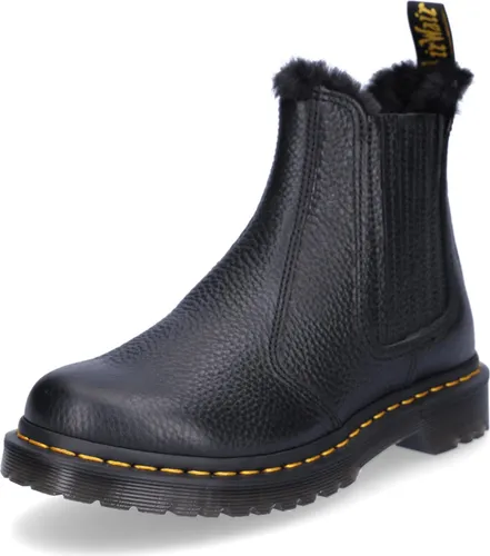 Dr. Martens Damenstiefel 2976 Leonore II Chelsea Boot - Wanderschuhe mit zeitlosem Design und bequemem Einstieg, ideal für Alltag und Outdoor-Aktivitäten. Erhältlich in Größe 41.