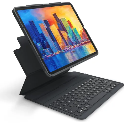 ZAGG Pro Keys Bluetooth-Keyboard für iPad Pro 12.9 Zoll