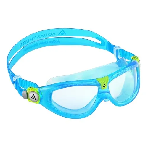 AQUASPHERE Brille SEAL KID2 18 von Aquasphere