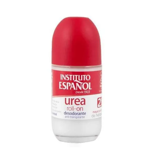 Urea Roll-on dezodorant w kulce z Mocznikiem 75ml Instituto Espano 8411047108635