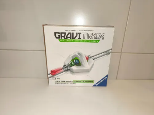 Murmelbahnen von Ravensburger