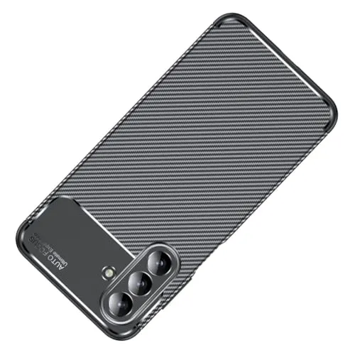 Hülle Kompatibel mit Samsung Galaxy A26 | Handyhülle Silikon Back Cover Case für Galaxy A26 TPU Bumper
