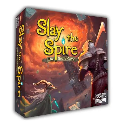 Slay The Spire (ENGL.)