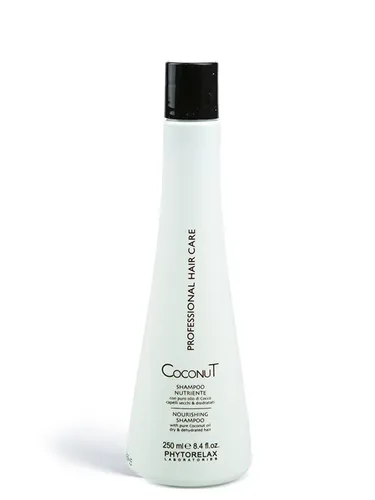 Coconut Shampoo Nutriente Phytorelax 250ml