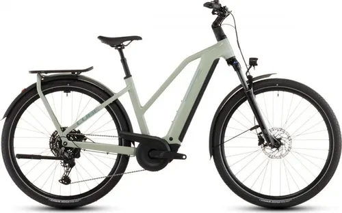 Cube Kathmandu Hybrid One 800 Wh E-Bike Trapeze 28