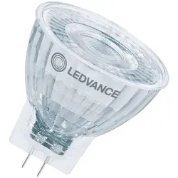 Ledvance LED MR11 Glas Reflektor 4,2W = 35W GU4 345lm warmweiß 2700K 36°