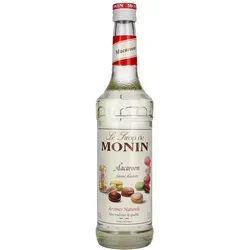 Le Sirop de Monin MACAROON 0,7l von Monin