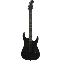 Charvel Pro-Mod Plus Dinky DK24 HH HT EB EB Black Ash