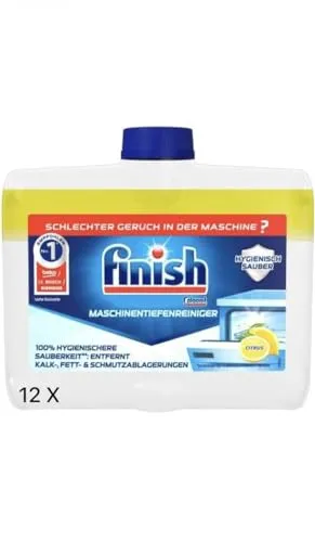 Spülmaschinenreiniger von Finish