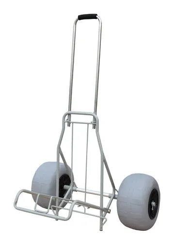 Produktbild Navyline Universal Transportwagen Beach Trolley Surfmaterial Kanu Kajak Kite