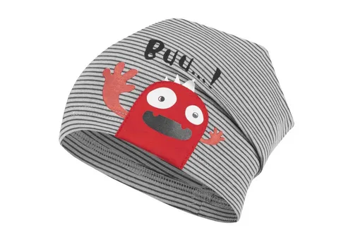 AJS Jerseymütze Übergangsmütze Beanie Kindermütze