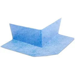 Level+ Dichtungsband LEVEL+ Außenecke Vlies 3D Dichtecke für Bad Dusche B04 - 20 St. - Baumaterial, hochwertige 3D Dichtecken für eine perfekte Abdichtung in Bad und Dusche, ideal für langlebige Feuchträume.