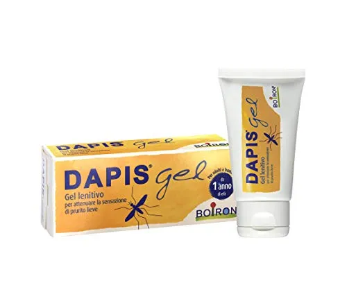 DAPIS GEL LENITIVO 40 G