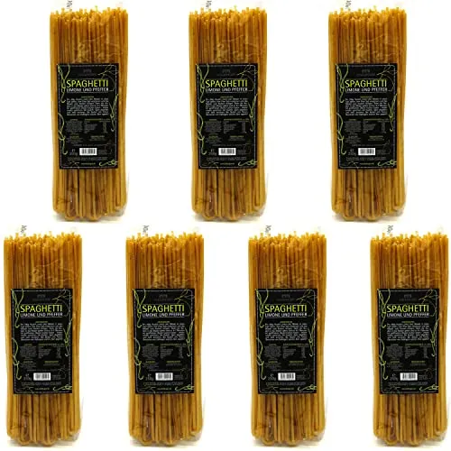 Hallingers Genuss Manufaktur Pasta aus Hartweizengries, natürlich eingefärbt