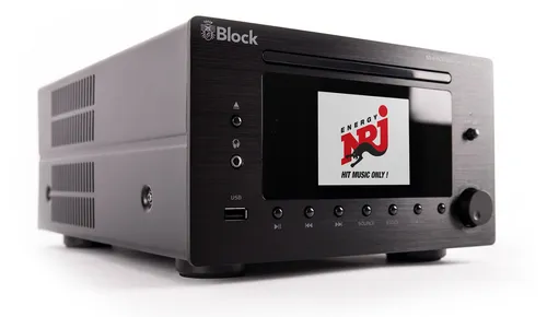 Produktbild Audio Block MHF 900 SOLO Micro Anlage