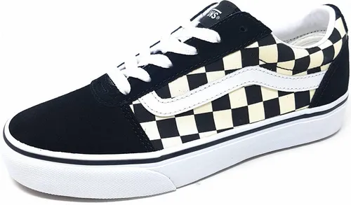 Vans WM Ward (Checkerboard) VN0A3IUN5GX1 (39/black-white) von Vans