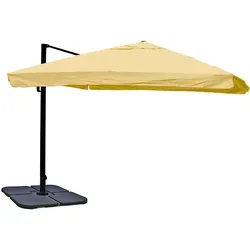 Luxus-Gastronomie-Ampelschirm HWC 4,3m