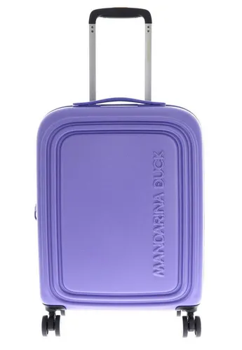 Koffer Lila von Mandarina Duck